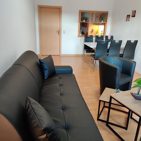 Salzhausblick Family Apartments - Zentrale Lage Am Salzhaus - Mwst-Rechnung Verfuegbar Zittau Rum bild