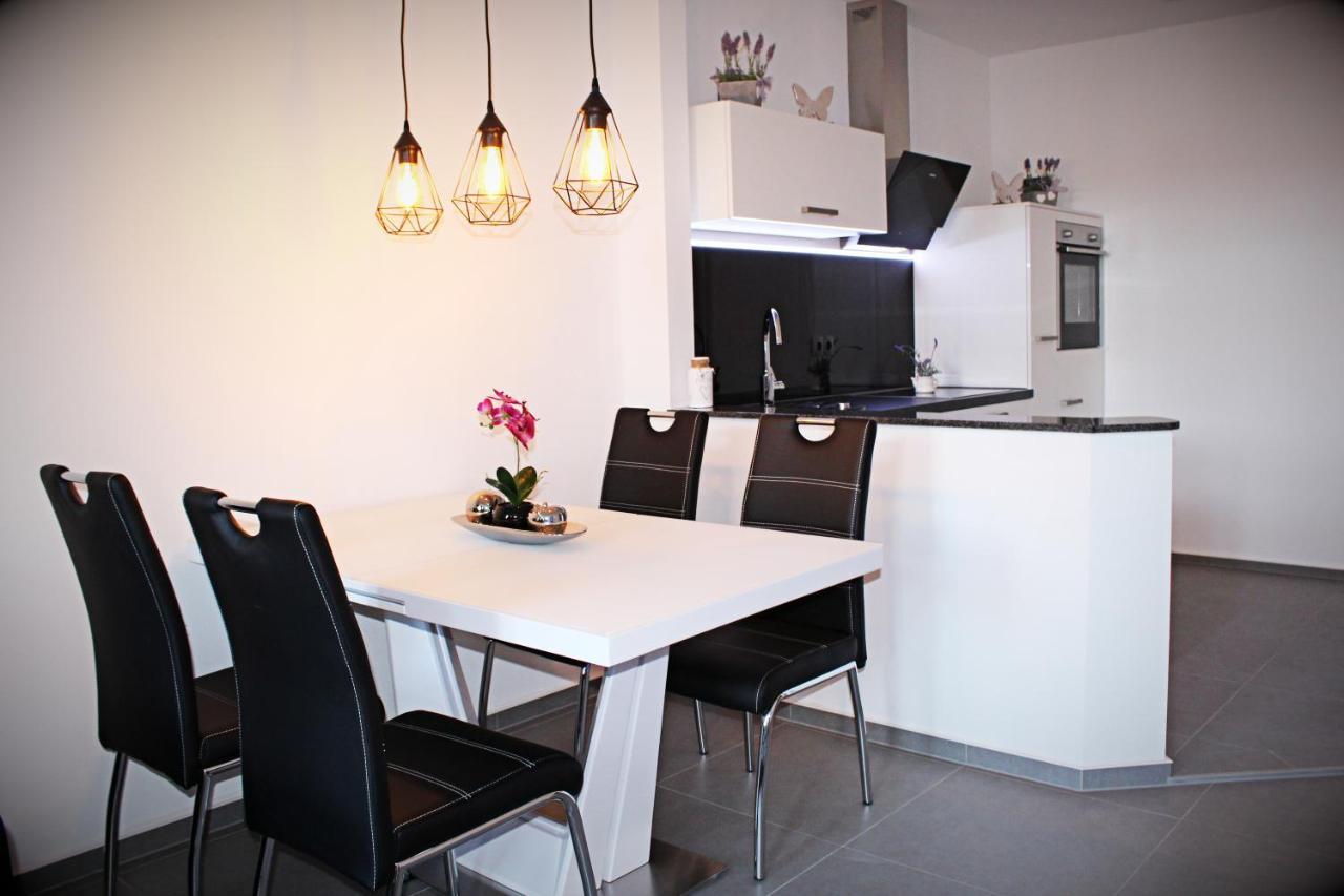 Salzhausblick Family Apartments - Zentrale Lage Am Salzhaus - Mwst-Rechnung Verfuegbar Zittau Exteriör bild
