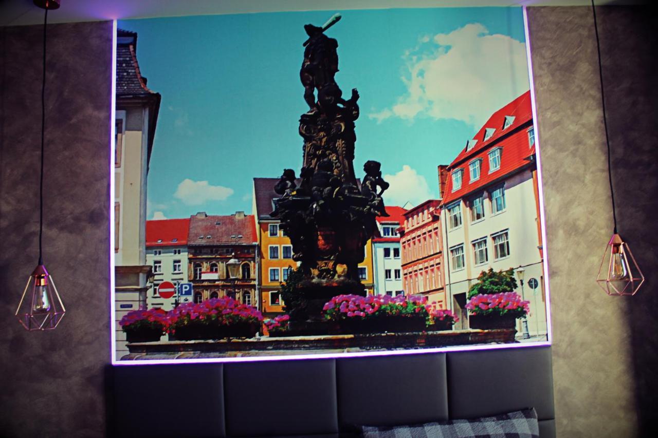 Salzhausblick Family Apartments - Zentrale Lage Am Salzhaus - Mwst-Rechnung Verfuegbar Zittau Exteriör bild