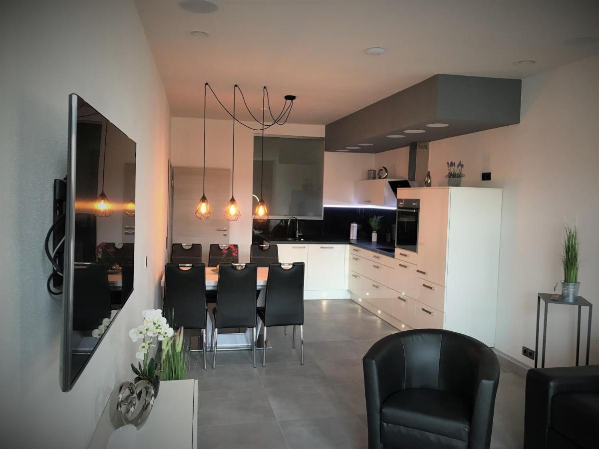Salzhausblick Family Apartments - Zentrale Lage Am Salzhaus - Mwst-Rechnung Verfuegbar Zittau Exteriör bild