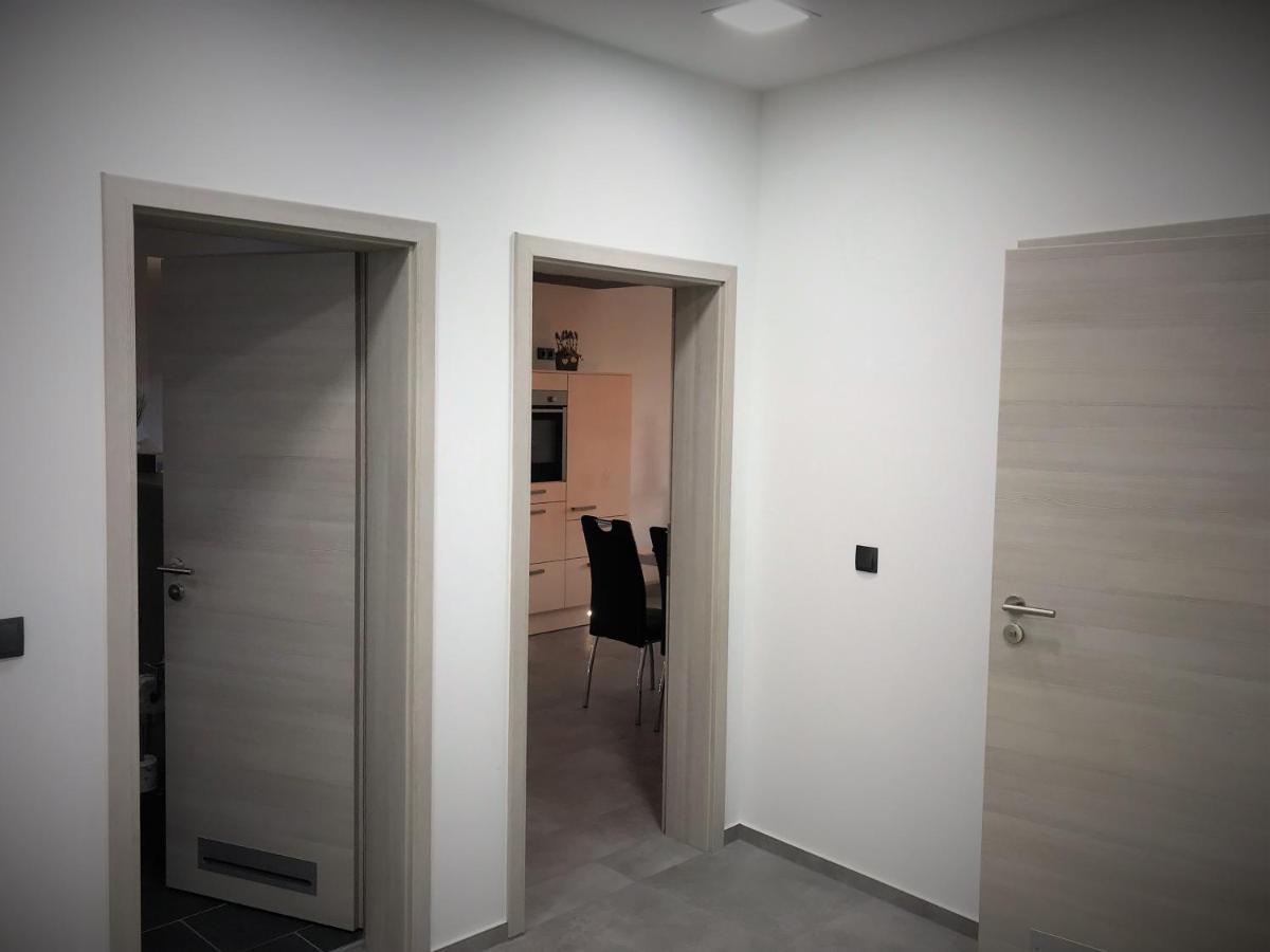 Salzhausblick Family Apartments - Zentrale Lage Am Salzhaus - Mwst-Rechnung Verfuegbar Zittau Exteriör bild