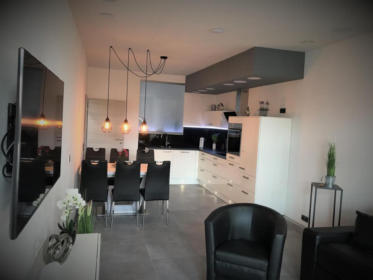 Salzhausblick Family Apartments - Zentrale Lage Am Salzhaus - Mwst-Rechnung Verfuegbar Zittau Exteriör bild
