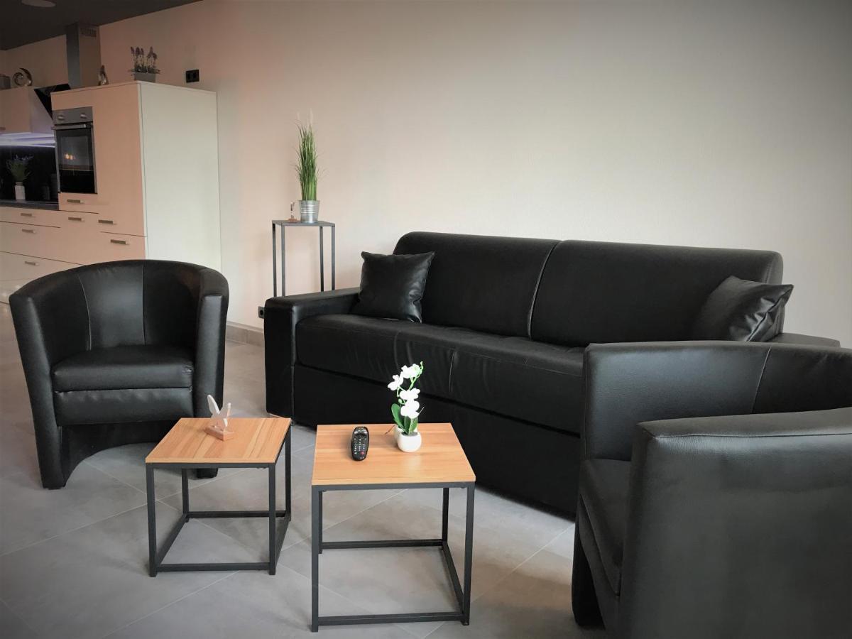 Salzhausblick Family Apartments - Zentrale Lage Am Salzhaus - Mwst-Rechnung Verfuegbar Zittau Exteriör bild