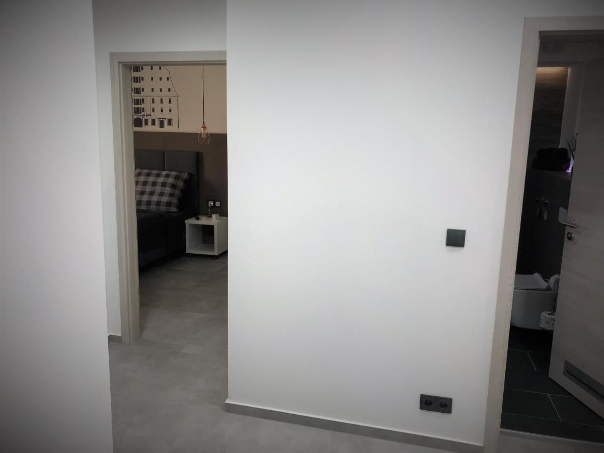 Salzhausblick Family Apartments - Zentrale Lage Am Salzhaus - Mwst-Rechnung Verfuegbar Zittau Exteriör bild