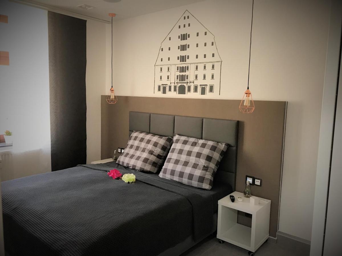 Salzhausblick Family Apartments - Zentrale Lage Am Salzhaus - Mwst-Rechnung Verfuegbar Zittau Exteriör bild