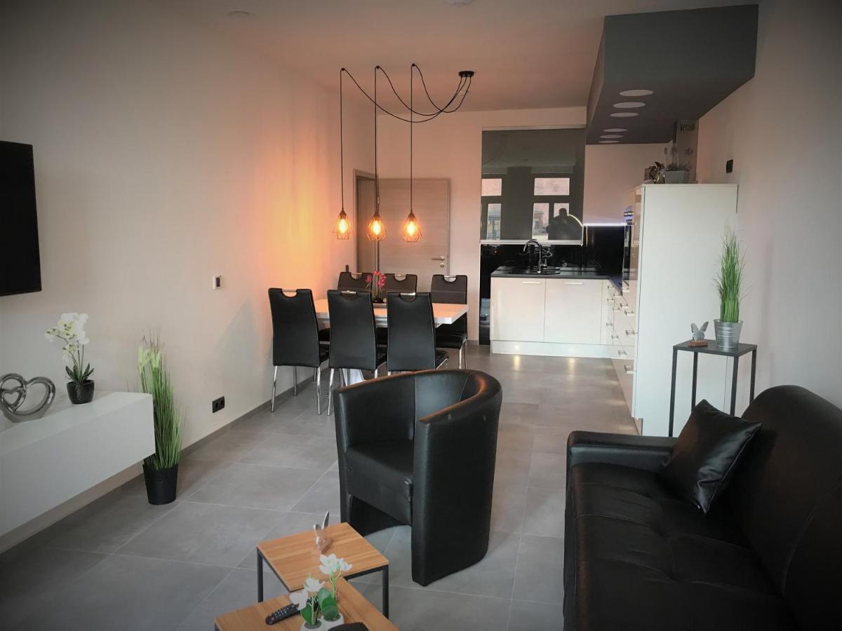 Salzhausblick Family Apartments - Zentrale Lage Am Salzhaus - Mwst-Rechnung Verfuegbar Zittau Exteriör bild