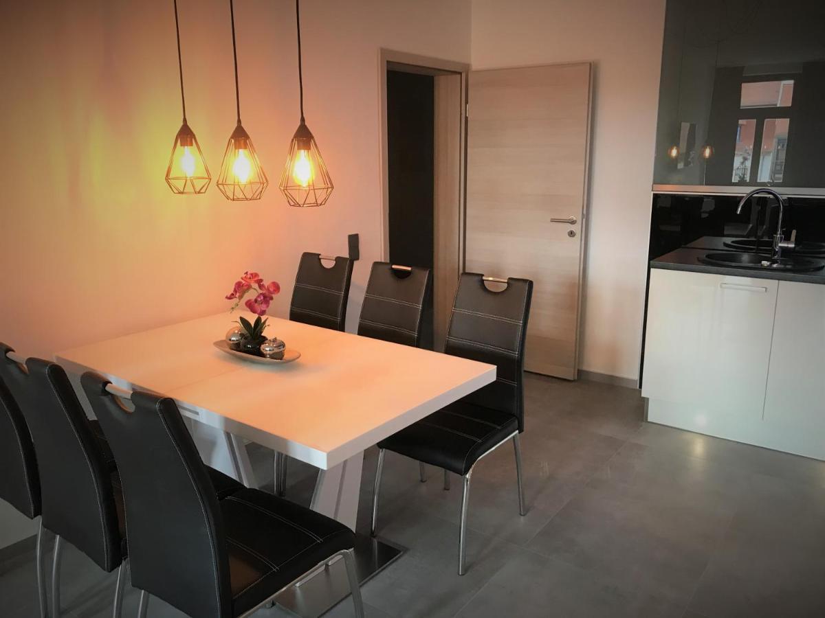 Salzhausblick Family Apartments - Zentrale Lage Am Salzhaus - Mwst-Rechnung Verfuegbar Zittau Exteriör bild