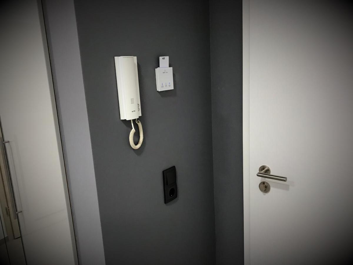 Salzhausblick Family Apartments - Zentrale Lage Am Salzhaus - Mwst-Rechnung Verfuegbar Zittau Exteriör bild