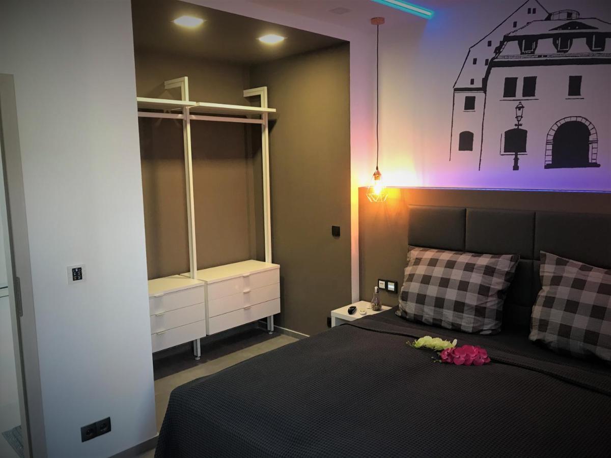 Salzhausblick Family Apartments - Zentrale Lage Am Salzhaus - Mwst-Rechnung Verfuegbar Zittau Exteriör bild