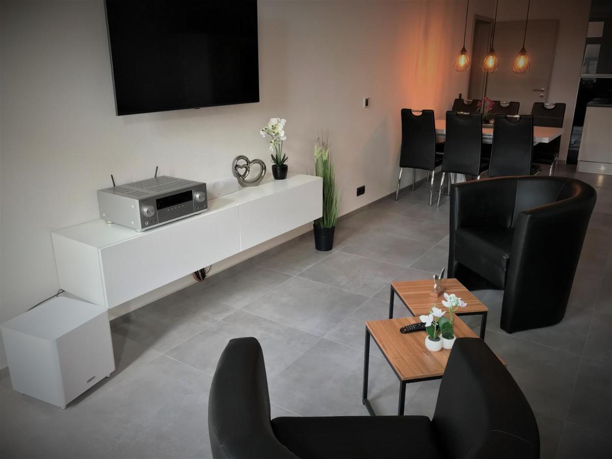 Salzhausblick Family Apartments - Zentrale Lage Am Salzhaus - Mwst-Rechnung Verfuegbar Zittau Exteriör bild