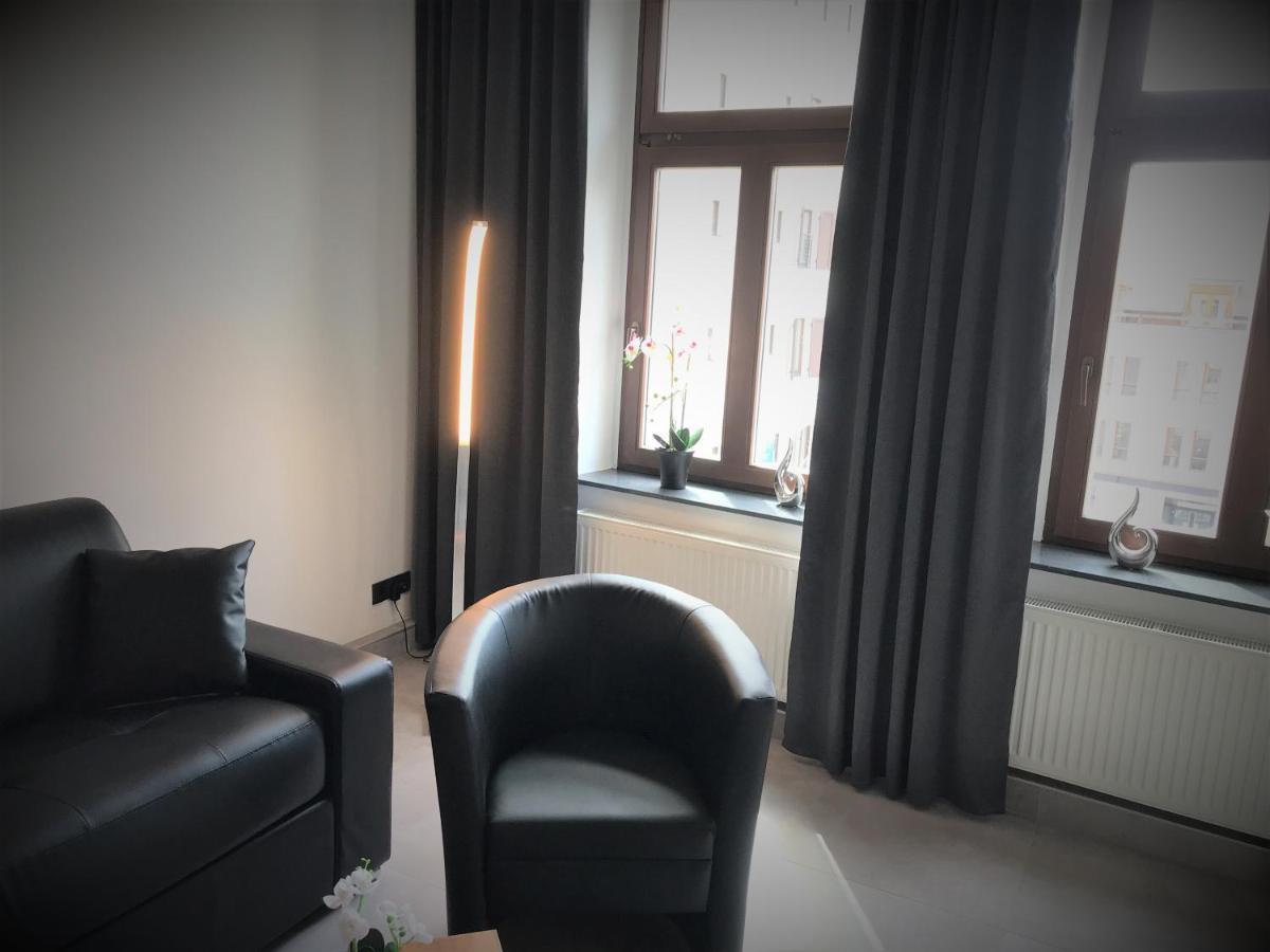 Salzhausblick Family Apartments - Zentrale Lage Am Salzhaus - Mwst-Rechnung Verfuegbar Zittau Exteriör bild