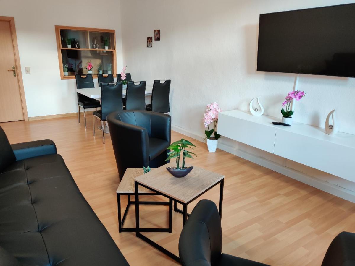 Salzhausblick Family Apartments - Zentrale Lage Am Salzhaus - Mwst-Rechnung Verfuegbar Zittau Exteriör bild