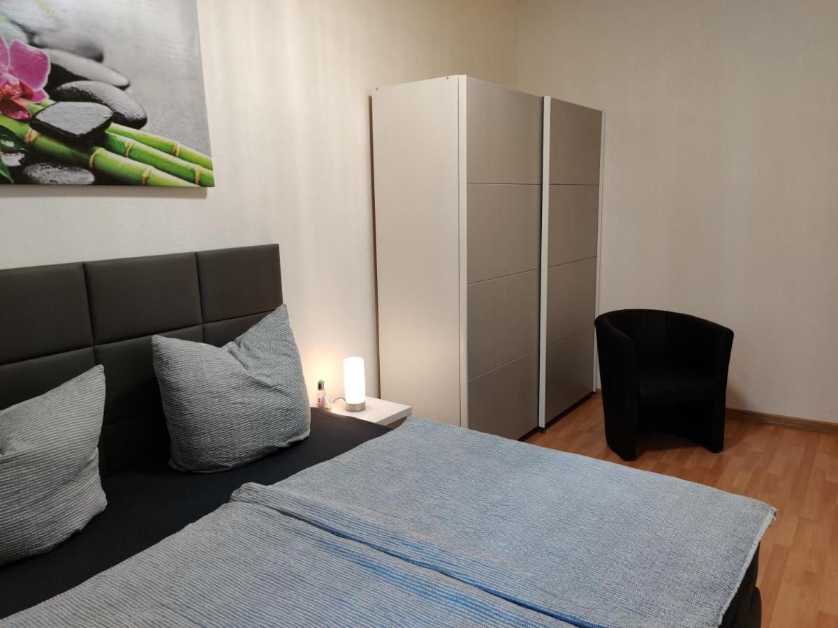 Salzhausblick Family Apartments - Zentrale Lage Am Salzhaus - Mwst-Rechnung Verfuegbar Zittau Exteriör bild