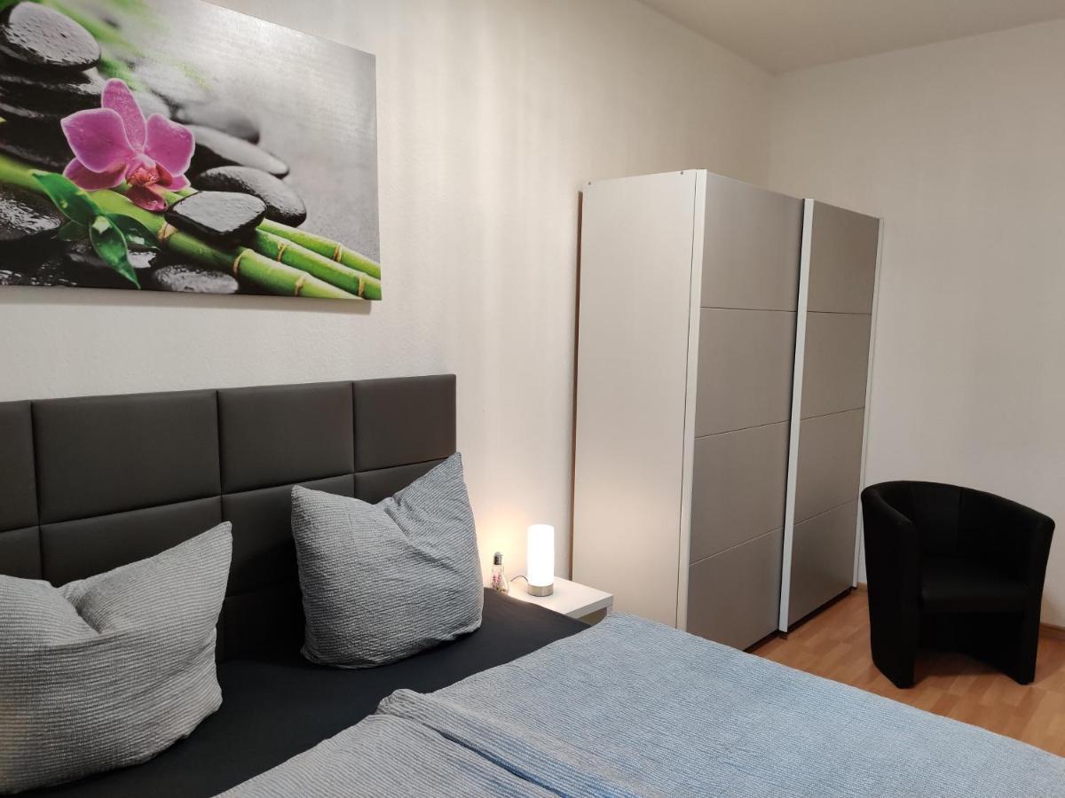 Salzhausblick Family Apartments - Zentrale Lage Am Salzhaus - Mwst-Rechnung Verfuegbar Zittau Exteriör bild