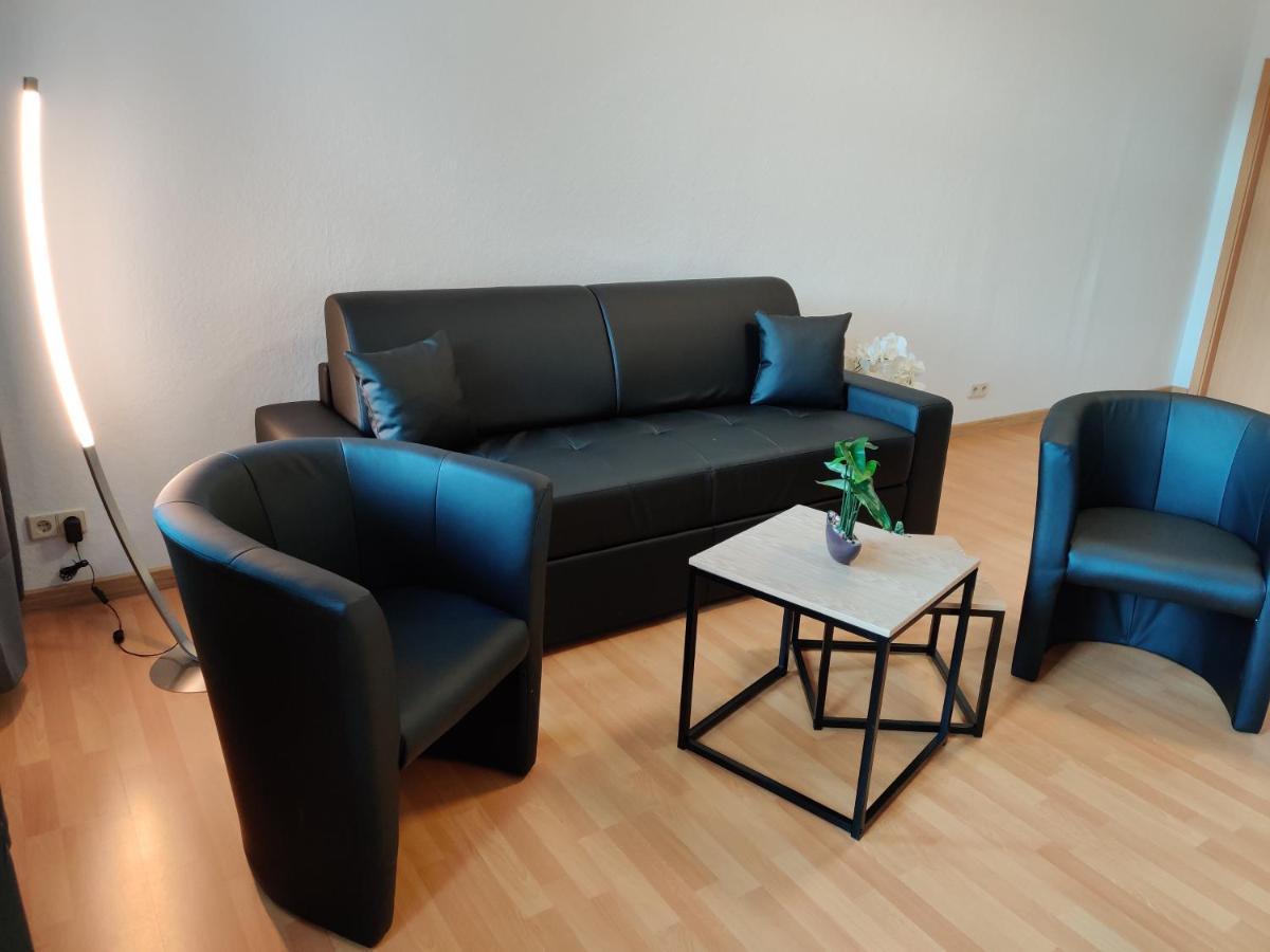 Salzhausblick Family Apartments - Zentrale Lage Am Salzhaus - Mwst-Rechnung Verfuegbar Zittau Exteriör bild