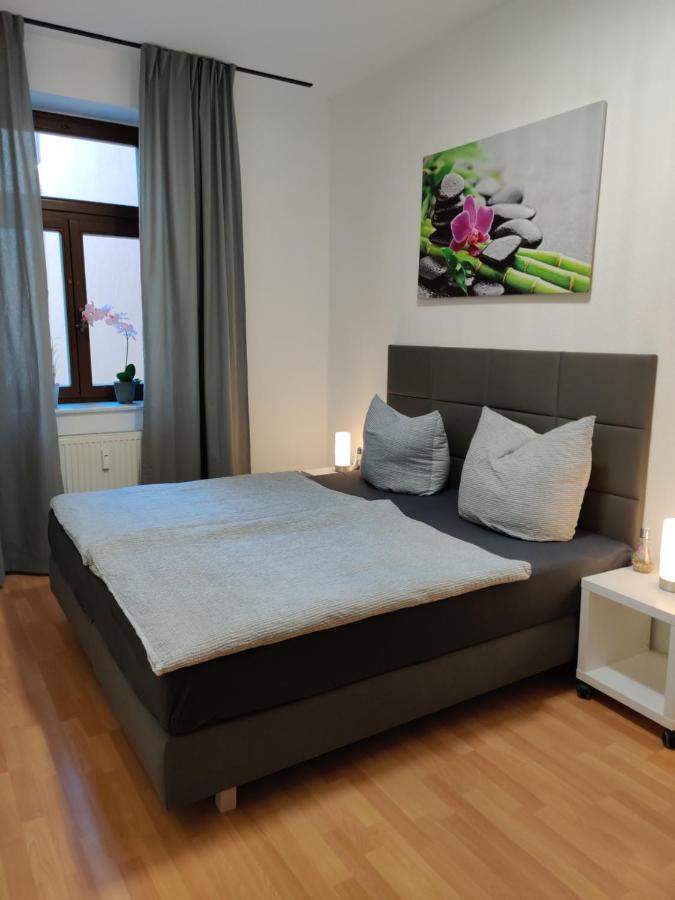 Salzhausblick Family Apartments - Zentrale Lage Am Salzhaus - Mwst-Rechnung Verfuegbar Zittau Exteriör bild